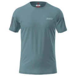 Swix - Pace NTS S/S Baselayer Top - Running Shirt -La Sportiva Store swix pace nts s s baselayer top running shirt 1