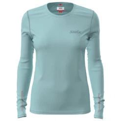 Swix - Women's Pace NTS L/S Baselayer Top - Running Shirt 9 Swix - Women's Pace NTS L/S Baselayer Top - Running Shirt -La Sportiva Store swix womens pace nts l s baselayer top running shirt 1