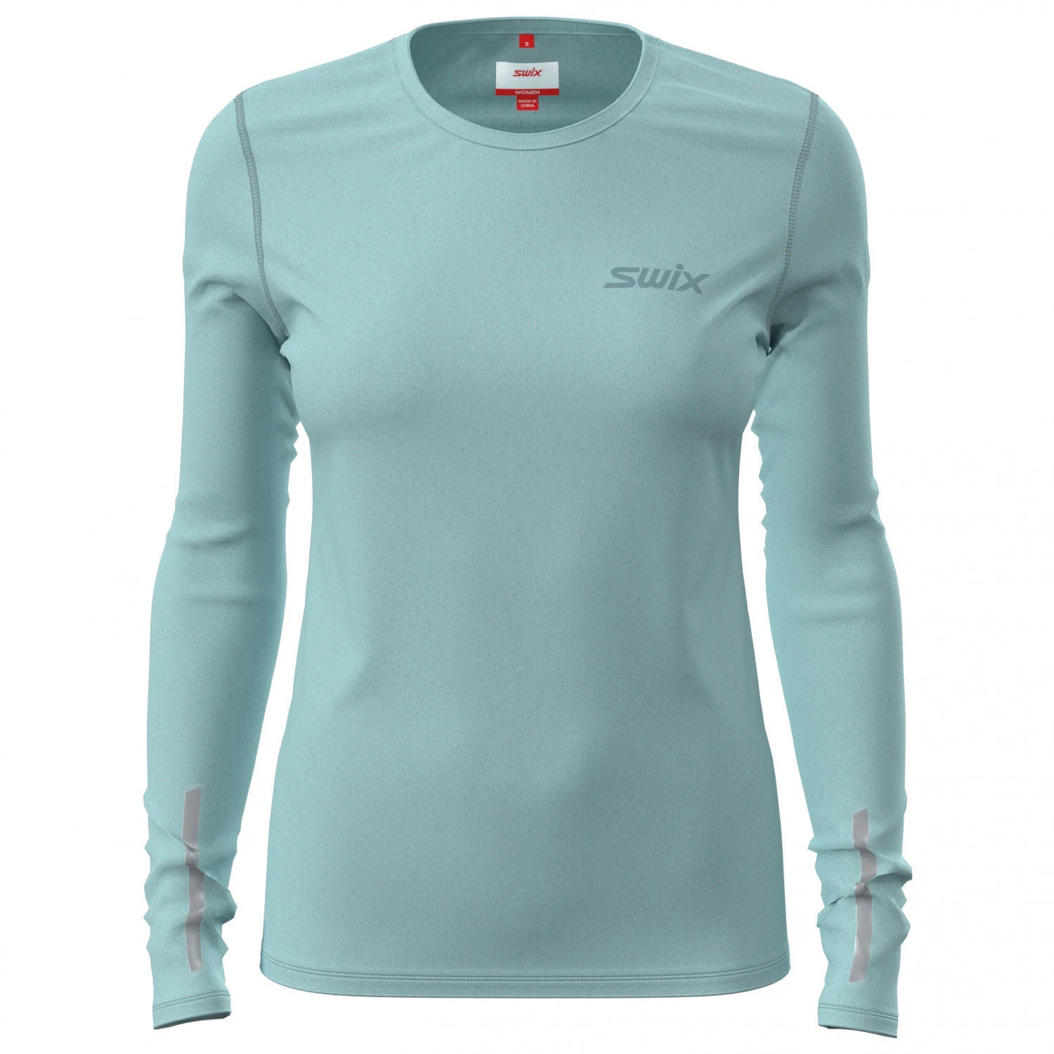 Swix - Women's Pace NTS L/S Baselayer Top - Running Shirt 5 Swix - Women's Pace NTS L/S Baselayer Top - Running Shirt - Image 5
