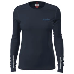 Swix - Women's Pace NTS L/S Baselayer Top - Running Shirt