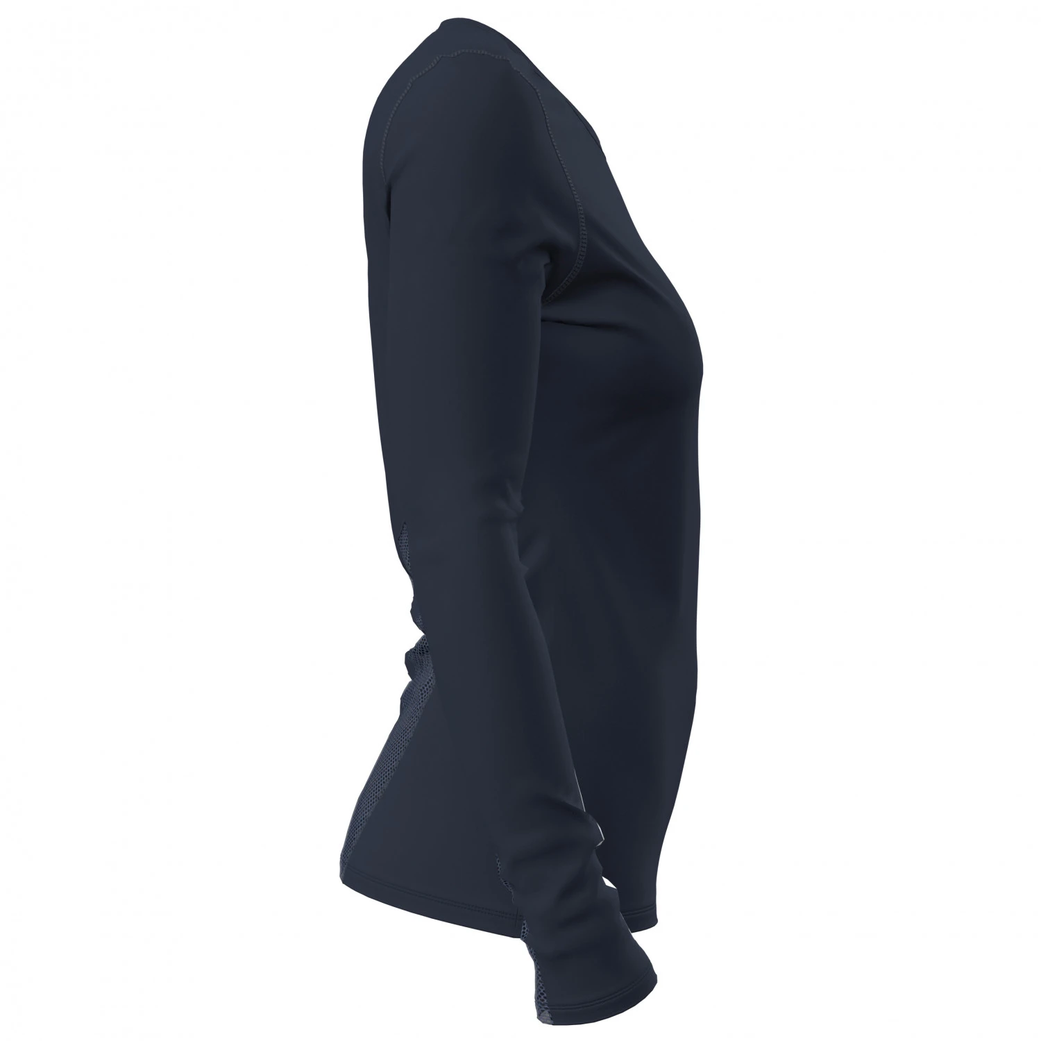 Swix - Women's Pace NTS L/S Baselayer Top - Running Shirt 4 Swix - Women's Pace NTS L/S Baselayer Top - Running Shirt - Image 4