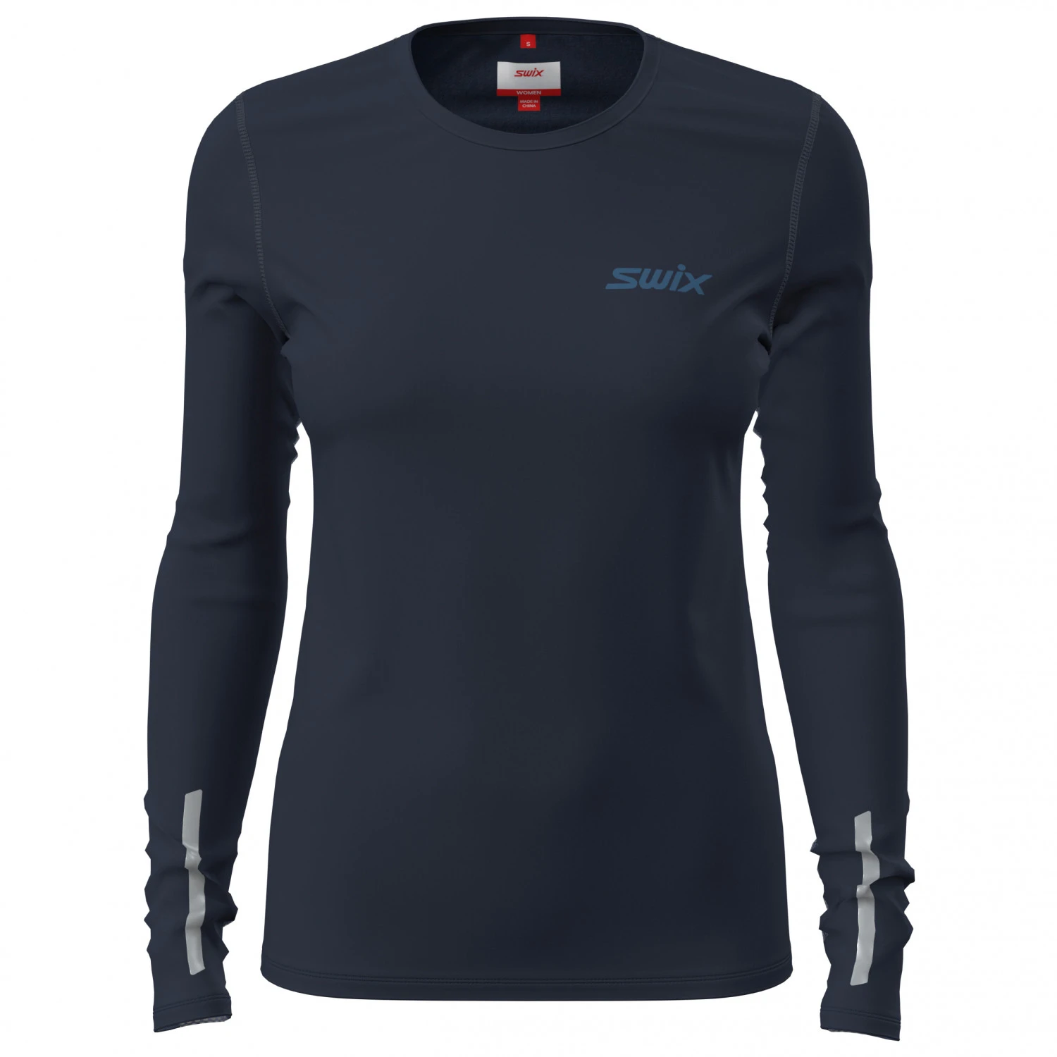 Swix - Women's Pace NTS L/S Baselayer Top - Running Shirt 1 Swix - Women's Pace NTS L/S Baselayer Top - Running Shirt