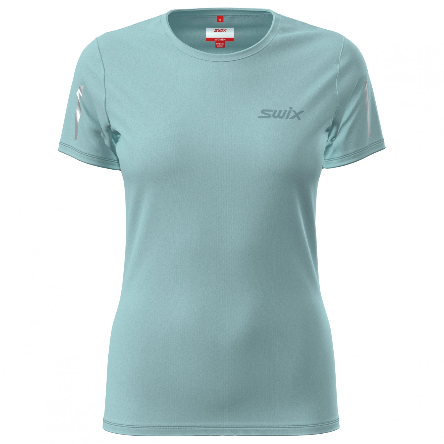 Swix - Women's Pace NTS S/S Baselayer Top - Running Shirt 6 Swix - Women's Pace NTS S/S Baselayer Top - Running Shirt - Image 6