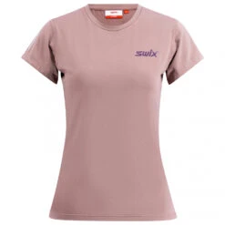 Swix - Women's Pace NTS S/S Baselayer Top - Running Shirt