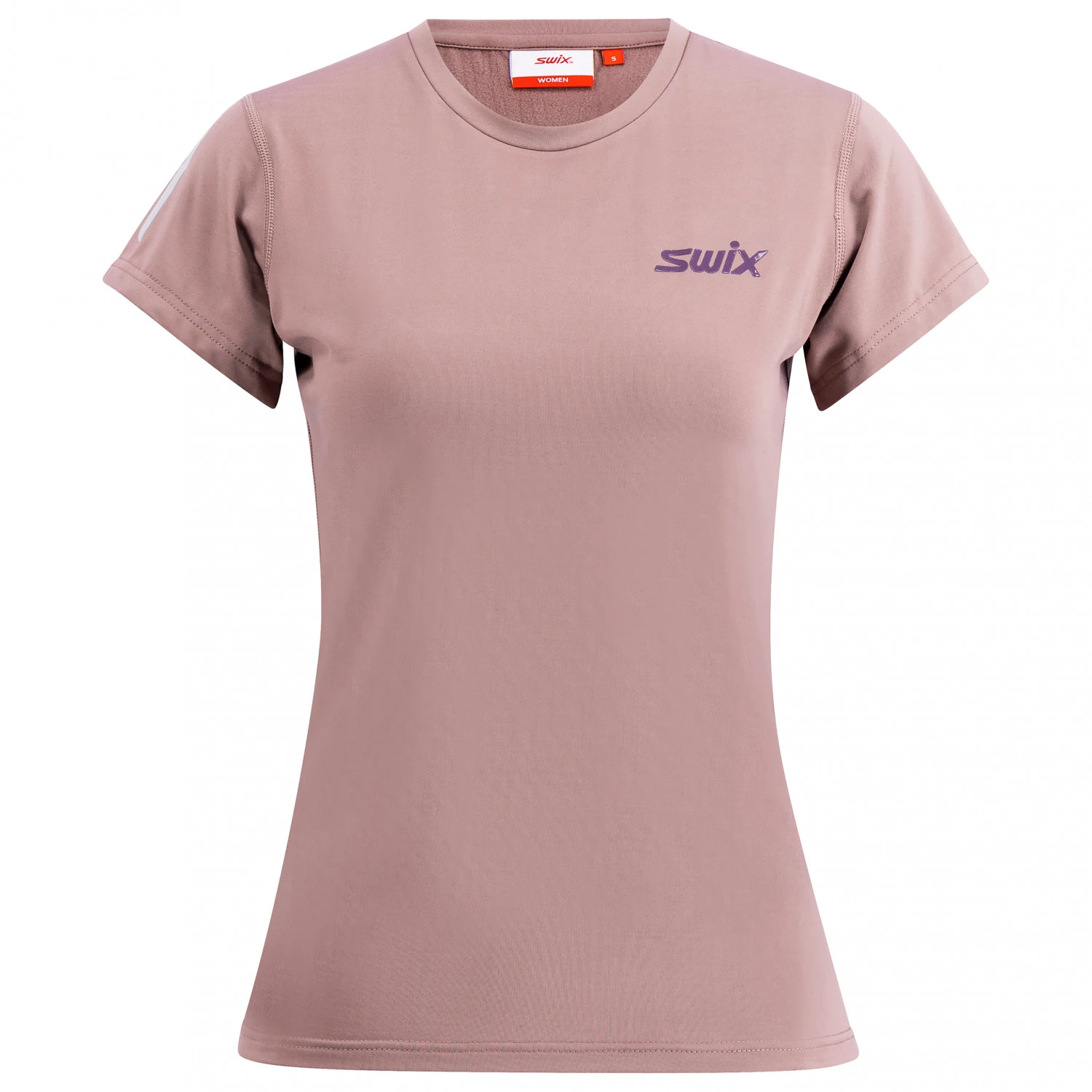 Swix - Women's Pace NTS S/S Baselayer Top - Running Shirt 1 Swix - Women's Pace NTS S/S Baselayer Top - Running Shirt