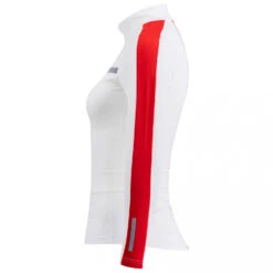 Swix - Women's Roadline NTS Half Zip Baselayer Top - Running Shirt 8 Swix - Women's Roadline NTS Half Zip Baselayer Top - Running Shirt -La Sportiva Store swix womens roadline nts half zip baselayer top running shirt detail 3