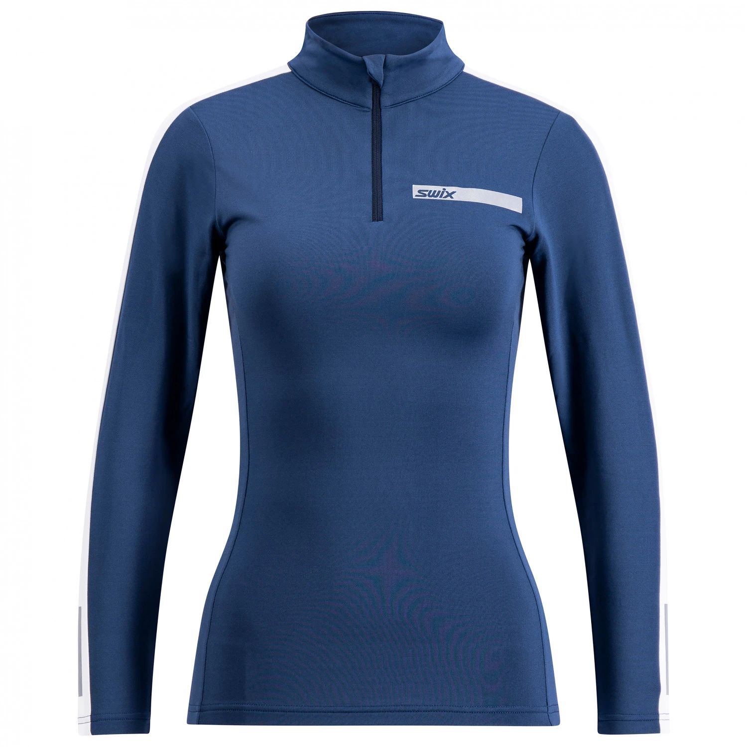 Swix - Women's Roadline NTS Half Zip Baselayer Top - Running Shirt 1 Swix - Women's Roadline NTS Half Zip Baselayer Top - Running Shirt