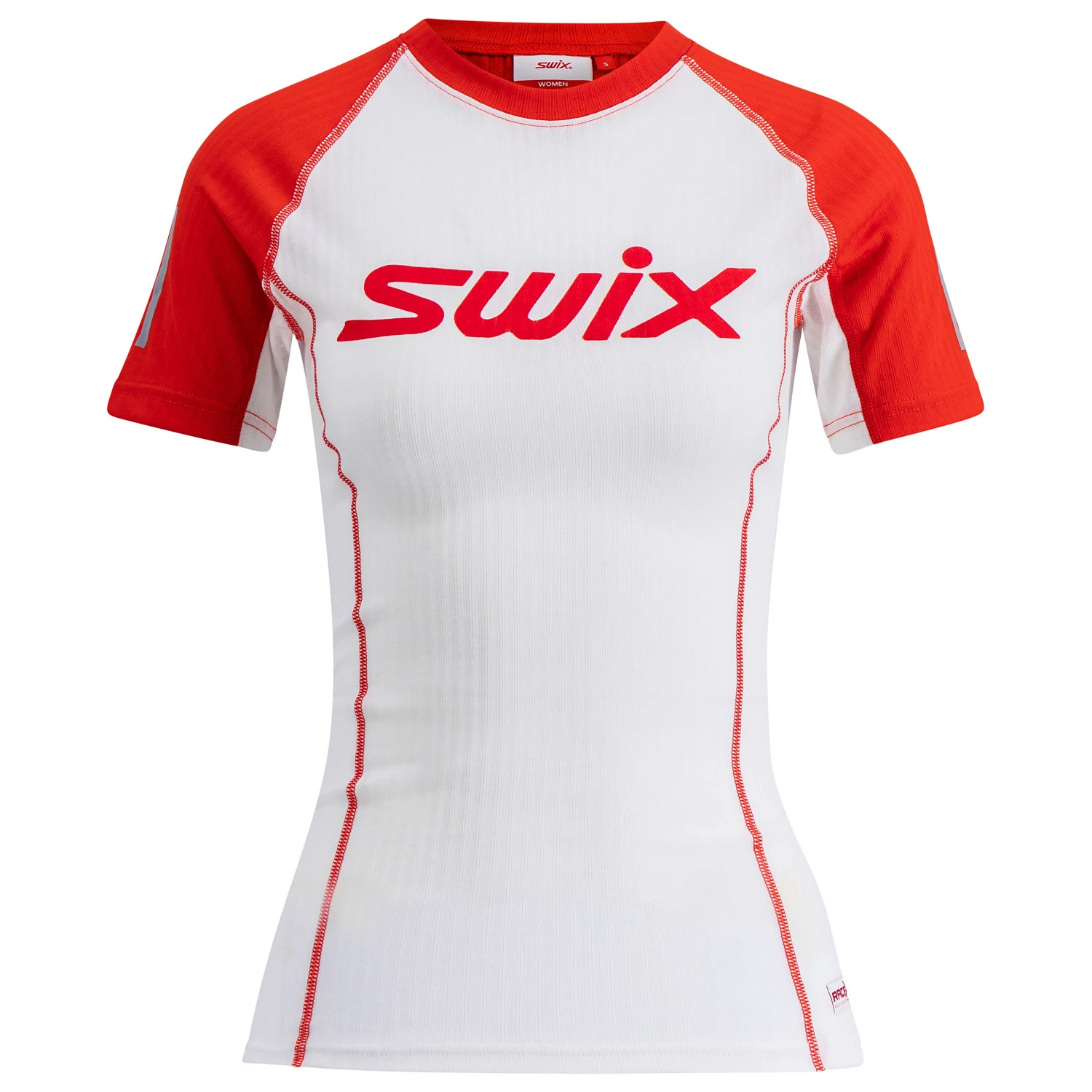 Swix - Women's Roadline Racex S/S - Running Shirt 6 Swix - Women's Roadline Racex S/S - Running Shirt - Image 6