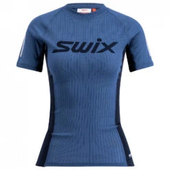 Swix - Women's Roadline Racex S/S - Running Shirt