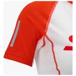 Swix - Women's Roadline Racex S/S - Running Shirt 9 Swix - Women's Roadline Racex S/S - Running Shirt -La Sportiva Store swix womens roadline racex s s running shirt detail 4