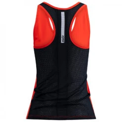 Front Page 31 Front Page -La Sportiva Store swix womens roadline singlet running shirt detail 2