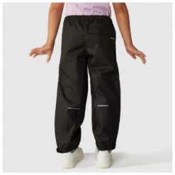 The North Face - Kid's Antora Rain Pants - Waterproof Trousers -La Sportiva Store the north face kids antora rain pants waterproof trousers detail 4
