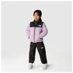 The North Face - Kid's Antora Rain Pants - Waterproof Trousers -La Sportiva Store the north face kids antora rain pants waterproof trousers detail 5