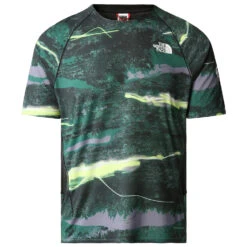 The North Face - Summit High Trail Run S/S - Running Shirt -La Sportiva Store the north face summit high trail run s s running shirt 1