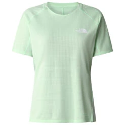 The North Face - Women's Summit Crevasse S/S - Sport Shirt
