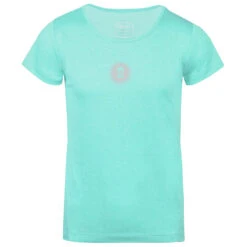 Trollkids - Girl's Preikestolen T - Sport Shirt -La Sportiva Store trollkids girls preikestolen t sport shirt 2