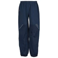 Trollkids - Kid's Lofoten Rain Pants - Waterproof Trousers -La Sportiva Store trollkids kids lofoten rain pants waterproof trousers 3
