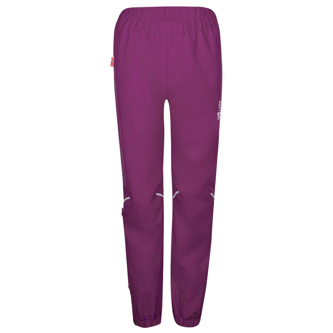 Trollkids - Kid's Trondheim Pants - Waterproof Trousers 5 Trollkids - Kid's Trondheim Pants - Waterproof Trousers - Image 5