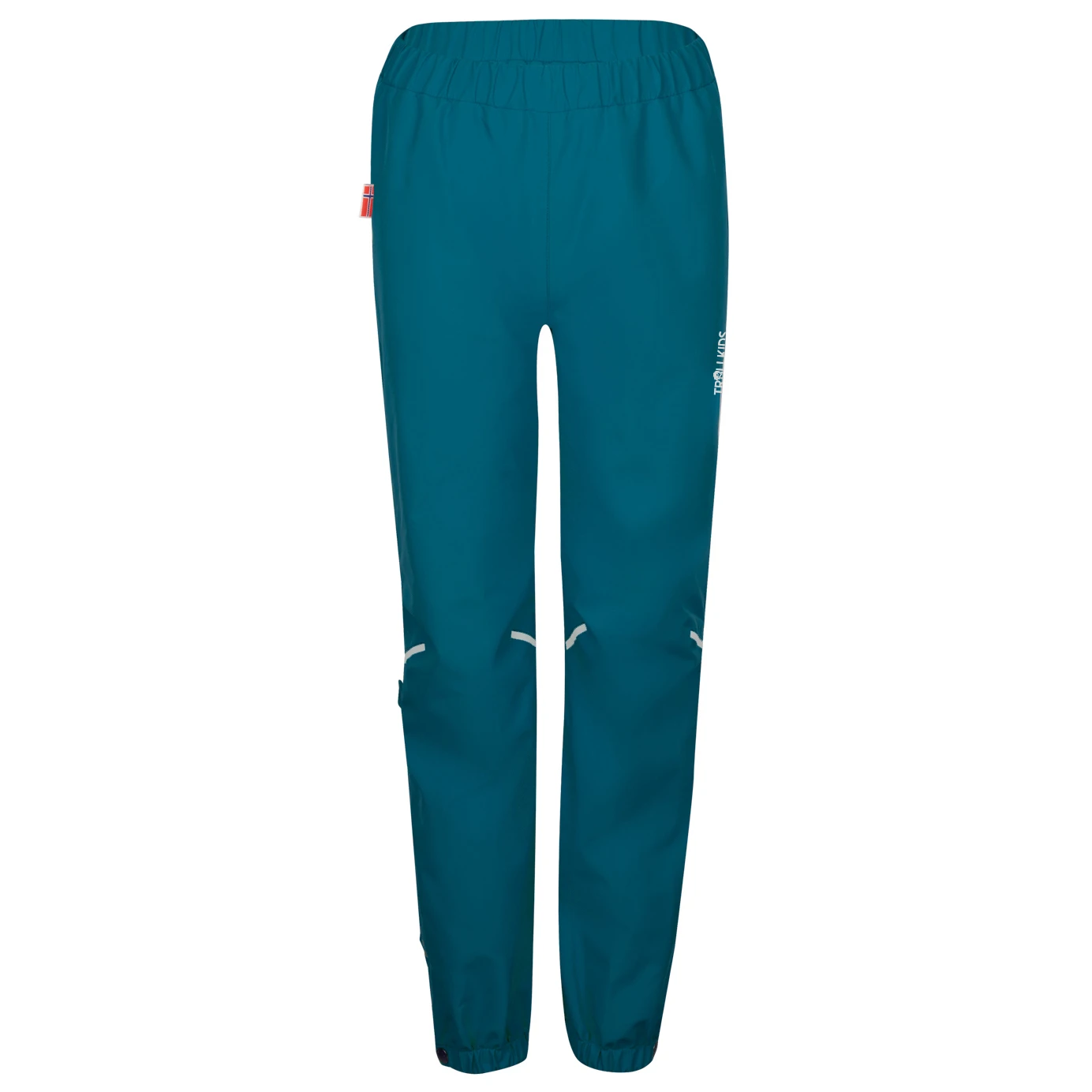 Trollkids - Kid's Trondheim Pants - Waterproof Trousers 1 Trollkids - Kid's Trondheim Pants - Waterproof Trousers