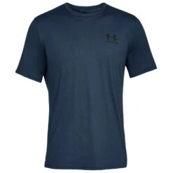 Under Armour - Sportstyle Left Chest S/S - Sport Shirt