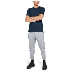 Under Armour - Sportstyle Left Chest S/S - Sport Shirt -La Sportiva Store under armour sportstyle left chest s s sport shirt detail 5