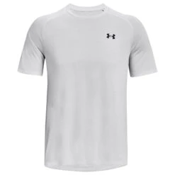 Under Armour - Tiger Tech 2.0 S/S - Sport Shirt -La Sportiva Store under armour tiger tech 20 s s sport shirt 2