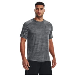 Under Armour - Tiger Tech 2.0 S/S - Sport Shirt -La Sportiva Store under armour tiger tech 20 s s sport shirt detail 3