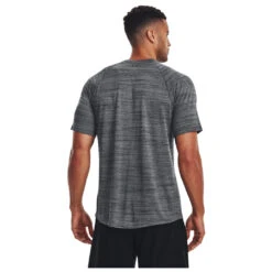 Under Armour - Tiger Tech 2.0 S/S - Sport Shirt -La Sportiva Store under armour tiger tech 20 s s sport shirt detail 4