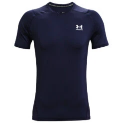 Under Armour - UA HG Armour Fitted S/S - Running Shirt