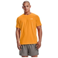 Under Armour - UA Streaker Run Short Sleeve - Running Shirt -La Sportiva Store under armour ua streaker run short sleeve running shirt detail 3