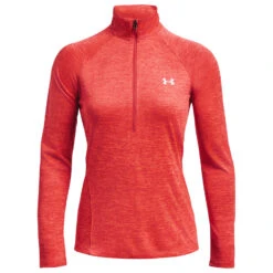 Under Armour - Women's Tech 1/2 Zip Twist - Sport Shirt