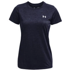 Under Armour - Women's Tech S/S C-Neck Twist - Sport Shirt -La Sportiva Store under armour womens tech s s c neck twist sport shirt 1