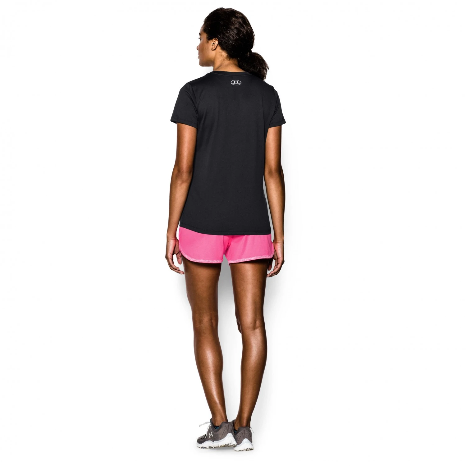 Under Armour - Women's Tech SSV Solia - Sport Shirt 4 Under Armour - Women's Tech SSV Solia - Sport Shirt - Image 4