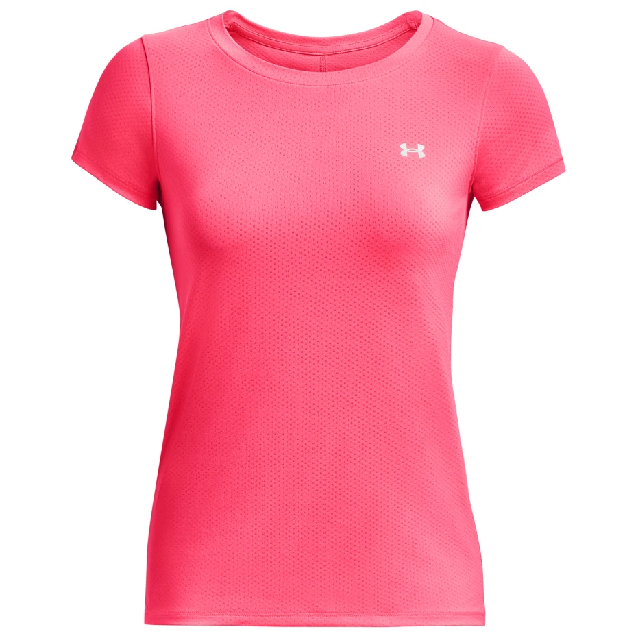 Under Armour - Women's UA Heatgear Armour S/S - Sport Shirt 1 Under Armour - Women's UA Heatgear Armour S/S - Sport Shirt