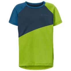 Vaude - Kid's Moab T-Shirt II - Sport Shirt -La Sportiva Store vaude kids moab t shirt ii sport shirt 2