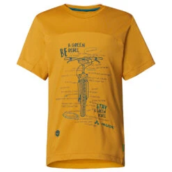 Vaude - Kid's Solaro T-Shirt II - Sport Shirt -La Sportiva Store vaude kids solaro t shirt ii sport shirt 1