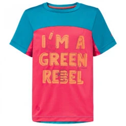 Vaude - Kid's Solaro T-Shirt II - Sport Shirt