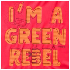 Vaude - Kid's Solaro T-Shirt II - Sport Shirt -La Sportiva Store vaude kids solaro t shirt ii sport shirt detail 4