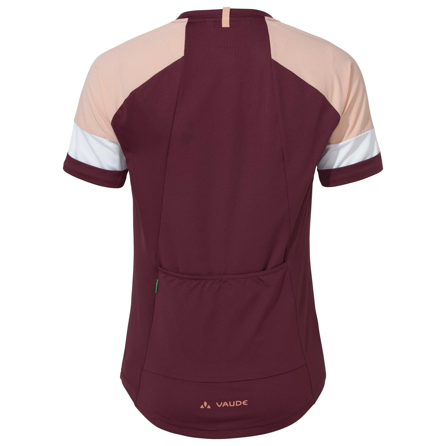 Vaude - Women's Kuro Shirt - Cycling Jersey 2 Vaude - Women's Kuro Shirt - Cycling Jersey - Image 2