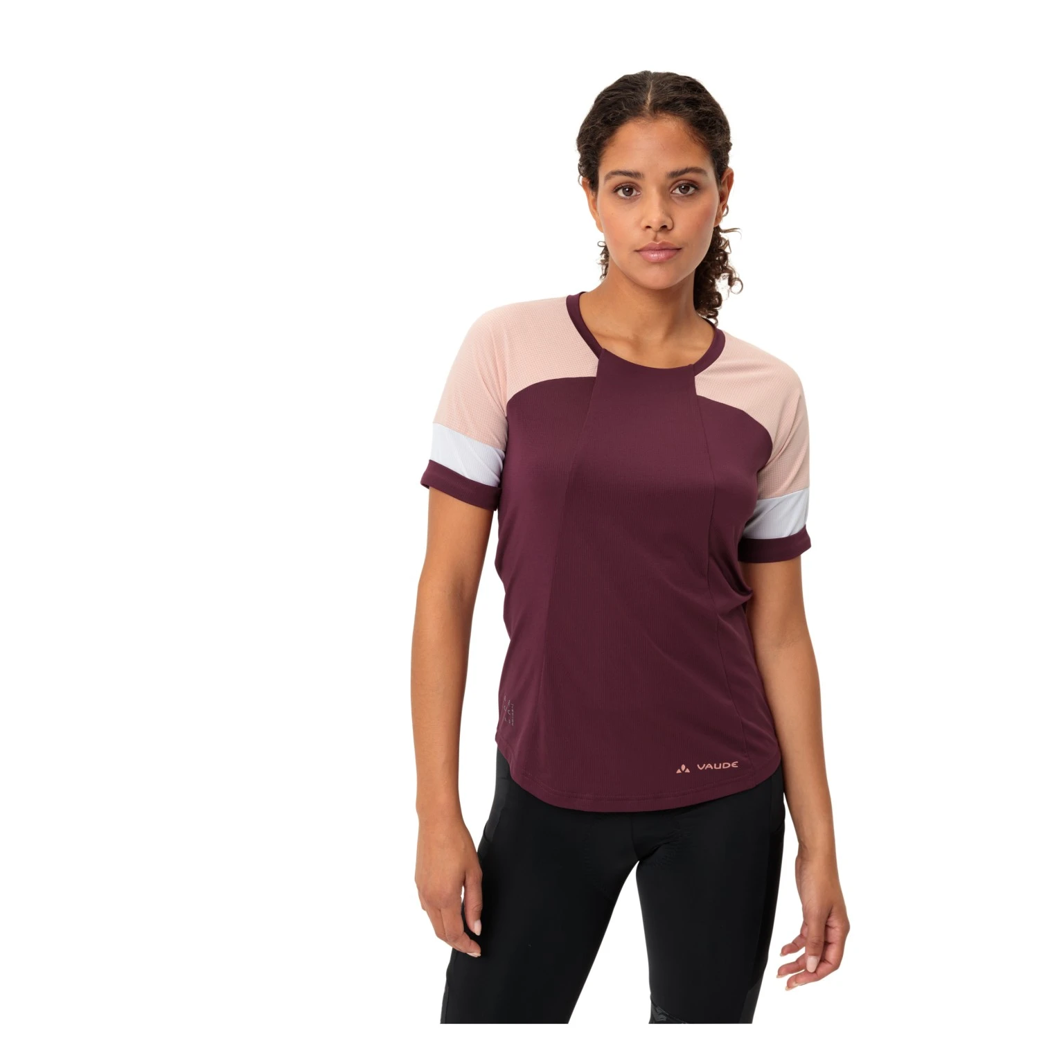 Vaude - Women's Kuro Shirt - Cycling Jersey 3 Vaude - Women's Kuro Shirt - Cycling Jersey - Image 3