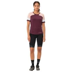 Vaude - Women's Kuro Shirt - Cycling Jersey 10 Vaude - Women's Kuro Shirt - Cycling Jersey -La Sportiva Store vaude womens kuro shirt cycling jersey detail 5