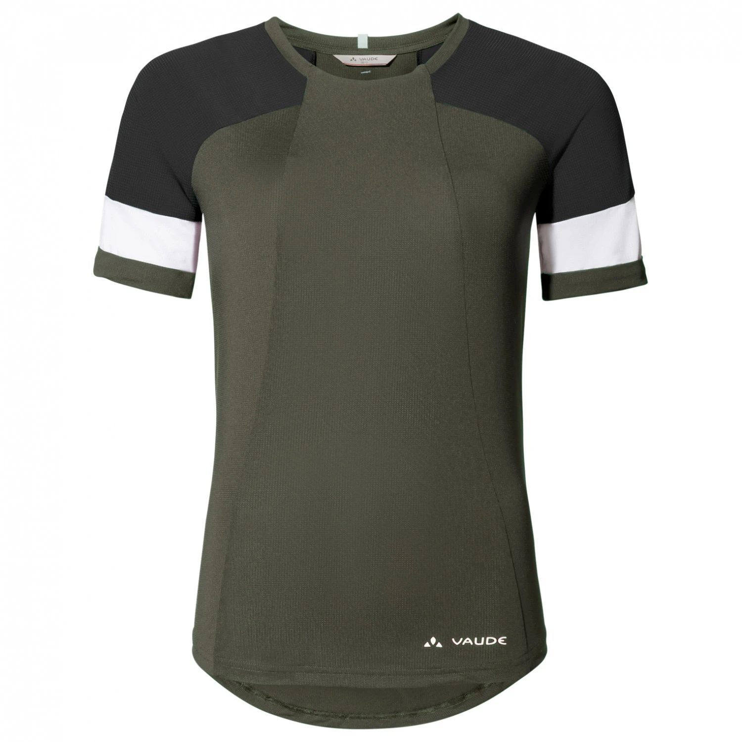 Vaude - Women's Kuro Shirt - Cycling Jersey 1 Vaude - Women's Kuro Shirt - Cycling Jersey