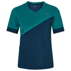 Ziener - Women's Nahala - Sport Shirt -La Sportiva Store ziener womens nahala sport shirt 1