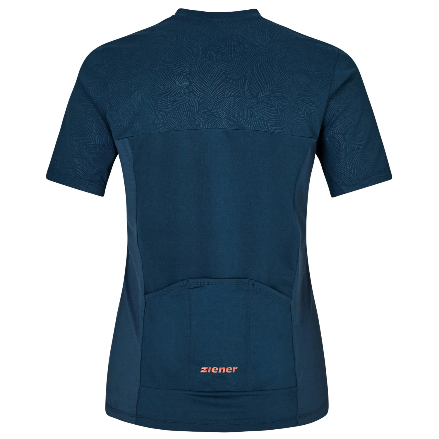 Ziener - Women's Nelodi - Cycling Jersey 2 Ziener - Women's Nelodi - Cycling Jersey - Image 2