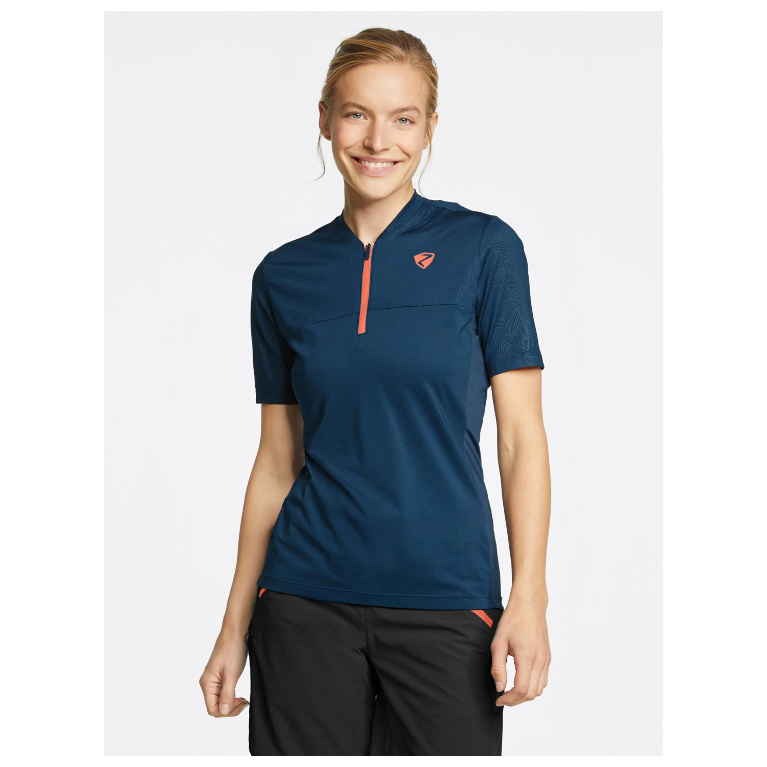 Ziener - Women's Nelodi - Cycling Jersey 3 Ziener - Women's Nelodi - Cycling Jersey - Image 3