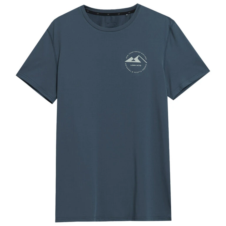Front Page 4 Front Page -La Sportiva Store 4f functional t shirt m210 sport shirt 1 768x768 1